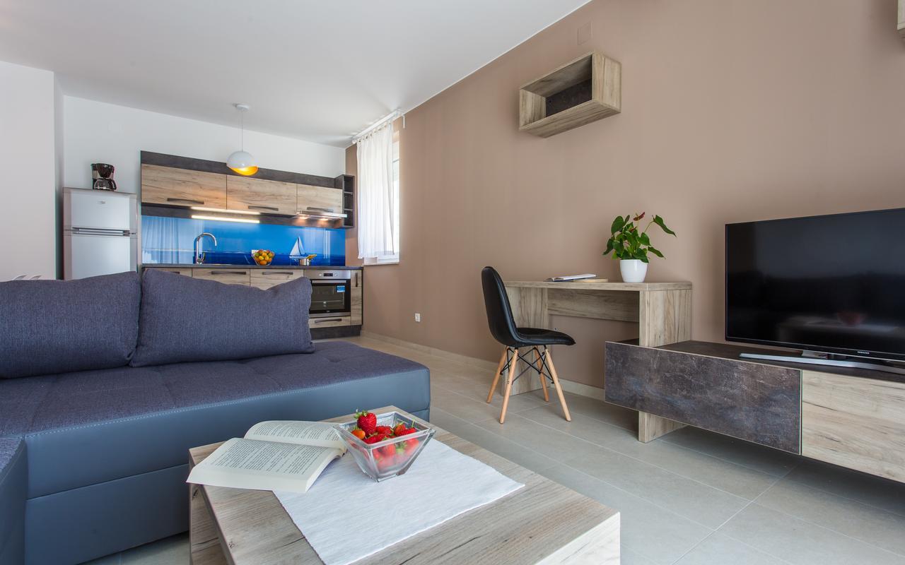 Viktorija 2 Appartement Baška